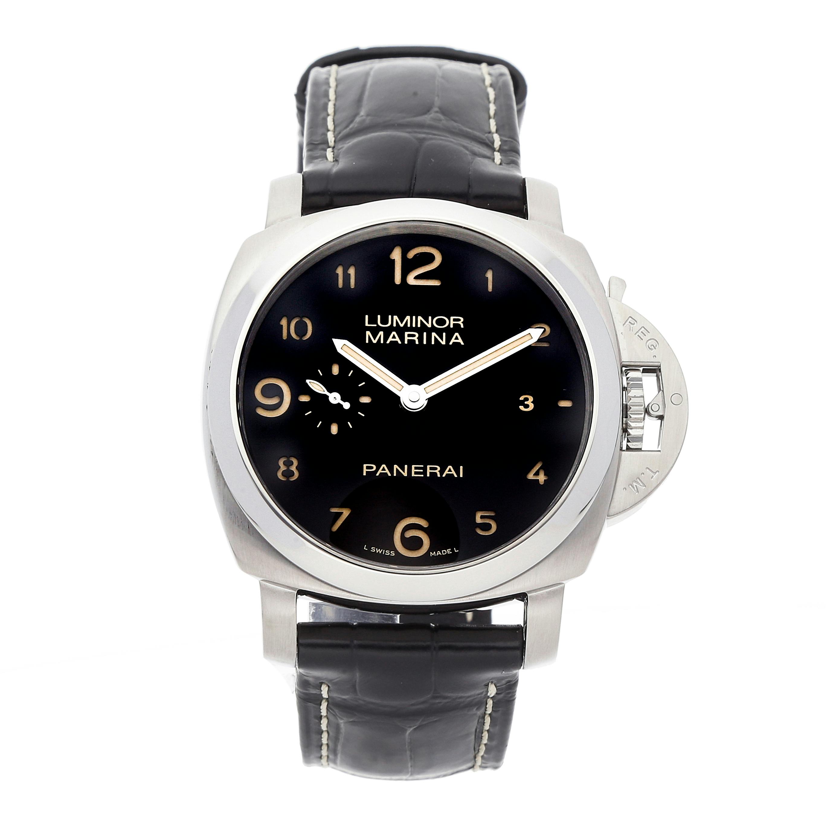 Certified Pre Owned Panerai Watches WatchBox